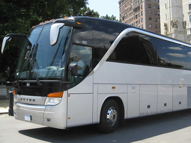 Bus Hire Service